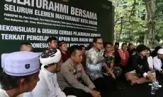 Wisata Malam Glow KRB Resmi Dihentikan, PT MNR Minta Maaf