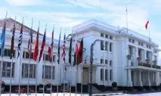 Ini Konsentrasi Pengamanan Saat KTT OKI di Gedung Merdeka Bandung