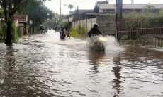 Citarum Meluap, Ratusan Rumah di Kubang Bojong Terendam dan Sempat Putuskan Akses Jalan