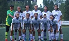 Akademi Persib Putri Pulang Tanpa Kemenangan di Turnamen WPC Singapura 2022