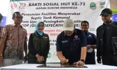 FOTO: Bakti Sosial HUT ke-72 IDI