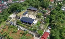 Kampung Wisata Kreatif Pasir Kunci Diresmikan, Nikmati Top View Bandung