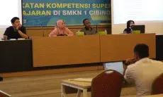 SMKN 1 Cibinong Sukses jadi BLUD, Produknya Diakui oleh Indocement
