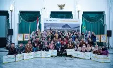 JFLS 2022, 614 Mahasiswa Asal Jawa Barat Terima Beasiswa