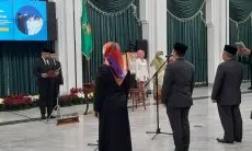 Ridwan Kamil Lantik Tiga JPT di Lingkungan Pemprov Jabar