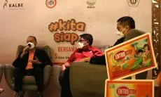 FOTO: Diskusi Kita Siap Bersama