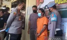 Mantul,  Kurang dari Sehari Polisi Indramayu berhasil Bekuk Pembunuh Disertai Pencurian