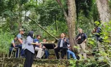 Perwakilan Turki Kunjungi Gunung Puntang, Kopi Puntang Segera Dipasarkan di Eropa