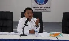 BIG siap Dampingi BPBD Bogor untuk Buat Peta Sebaran Rawan Bencana Alam