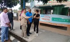 Bima Minta Proyek Pedestrian Panduraya Dikebut