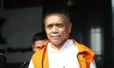 Bebas Bersyarat, Mantan Gubernur Aceh Irwandi Yusuf  Tinggalkan Lapas Sukamiskin