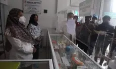 Alhamdulillah, Kabupaten Bogor Bersih dari Penjualan Obat Sirup Anak yang Berbahaya