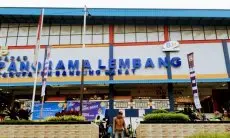 Persoalan Banjir di Pasar Panorama Lembang Tak Kunjung Selesai, Begini Alasan PUTR KBB