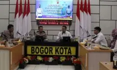 Hipmi Kota Bogor dan Polresta Bogor Kota Siap Berkolaborasi dalam Kegiatan Sosial 