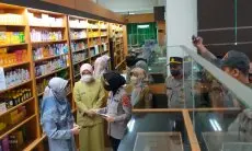 Dinkes Kota Cimahi Pastikan Tak Ada Obat yang Dilarang BPOM Beredar