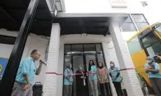 BILI Pindah Ke Gedung Baru, Ada Bus Jadi Ruang Kelas