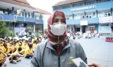 71 Sekolah di Kota Bandung Serentak Lakukan Gerakan Nasional Aksi Bergizi