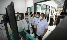 Pemkot Bandung Fasilitasi Kantor Baru Baznas untuk Mendorong Pelayanan Zakat,Infaq dan Sedekah