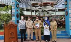 Pemkot Bandung Hadirkan Pusat Informasi dan Konseling Remaja di Sekolah Siaga Kependudukan SMPN 4 Kota Bandung
