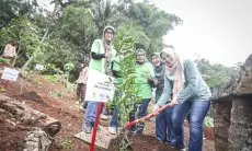 Pemkot Tanam 50.000 Pohon Produktif dan Bentuk Kampung Tematik Melalui Gerakan Bandung Menanam Jilid IV