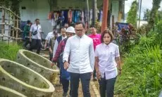 Keliling Cek Progres Pembangunan Insfratruktur, Ini Hasil yang Ditemukan Bima Arya