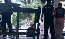 Akhirnya Pelaku Pembakaran Rumah Dinas Wali Kota Banjar Diringkus Polisi