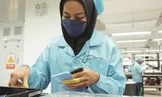 Di Tangerang, Pabrik Baru Oppo Serap 35% Tenaga Kerja Lokal