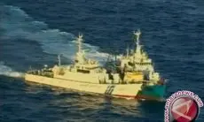 China Protes Jepang Soal Pengusiran Kapal Taiwan