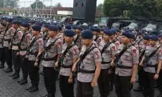 Pipit Rismanto Persilakan Warga Minta Pengawalan Polisi hingga Pulang Malam