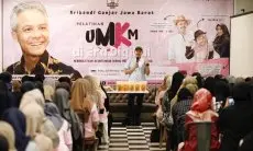 Majukan Produk UMKM Lokal, Srikandi Ganjar Gelar Pelatihan