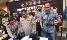 Polres Bogor Ungkap Oplosan Gas Subsidi ke Non Subsidi, Omsetnya Mencapai Ratusan Juta