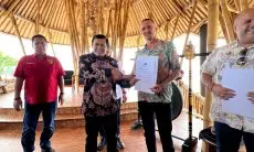 Luncurkan Fasilitas Immigration on Shipping dan VOA, Imigrasi Dongkrak Wisatawan Mancanegara  Melalui Kapal Pesiar di Benoa Bali
