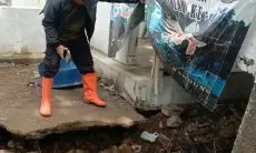 Bencana Pergerakan Tanah Terus Terjadi, BPBD KBB Segera Lakukan Upaya Ini 