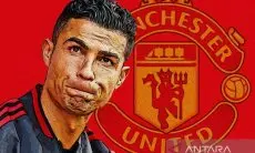 Gegara ini, Ten Hag Sanjung Cristiano Ronaldo