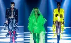 Harry Halim Bawa 'Punk Couture' ke JFW 2023