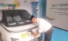 PLN UID Jabar Tebar 104 SPKLU di Jabar