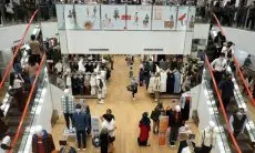 FOTO: Pembukaan Toko UNIQLO Heritage Bandung