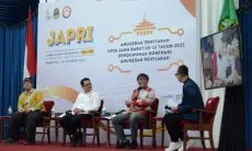 FOTO: Diskusi Japri Anugerah Penyiaran ke-15 KPID Jabar