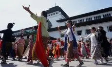 FOTO: Pembukaan Bandung West Java Arts Festival
