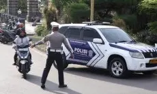 Ada-ada Saja... Puluhan Pelanggar Aturan Lalu Lintas di Bogor Disanksi Membaca Ikrar Sumpah Pemuda