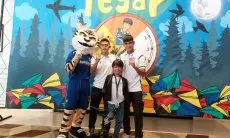 Dukung Anak Berkebutuhan Khusus, Persib Ajak Nonton Bareng Film Tegar di Bioskop