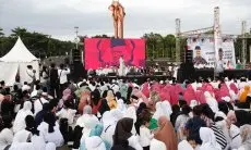 Gelar Istigosah di Hari Sumpah Pemuda, GMP Doakan Ganjar di 2024