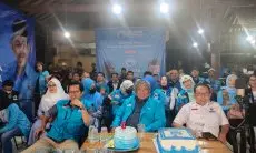 Sempat Ditertawakan Target Partai Gelora, Haris Yuliana Jawab Ditahun Ke-3