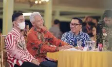 Ridwan Kamil Puji Pembangunan Kota Surakarta 