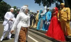 Pemprov Gelar Nikah Massal di Kota Bekasi Desember Mendatang
