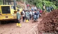 Polisi Petakan Bencana di Wilayah Jawa Barat