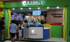 Seasons Playground, Taman Bermain Anak Bertema Satu-satunya di Indonesia