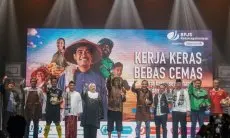 Fokus Garap Pekerja BPU, BP Jamsostek Bidik 70 Juta Peserta Aktif Hingga 2026