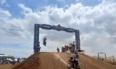 Semarak, Piala Gubernur Jawa Barat Grasstrack 2022 di Bogor Diikuti 350 Starter