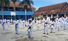 Meski Anggaran Pas-pasan, Forki KBB Siap Harumkan Nama KBB pada Porprov XIV Jabar 2022
